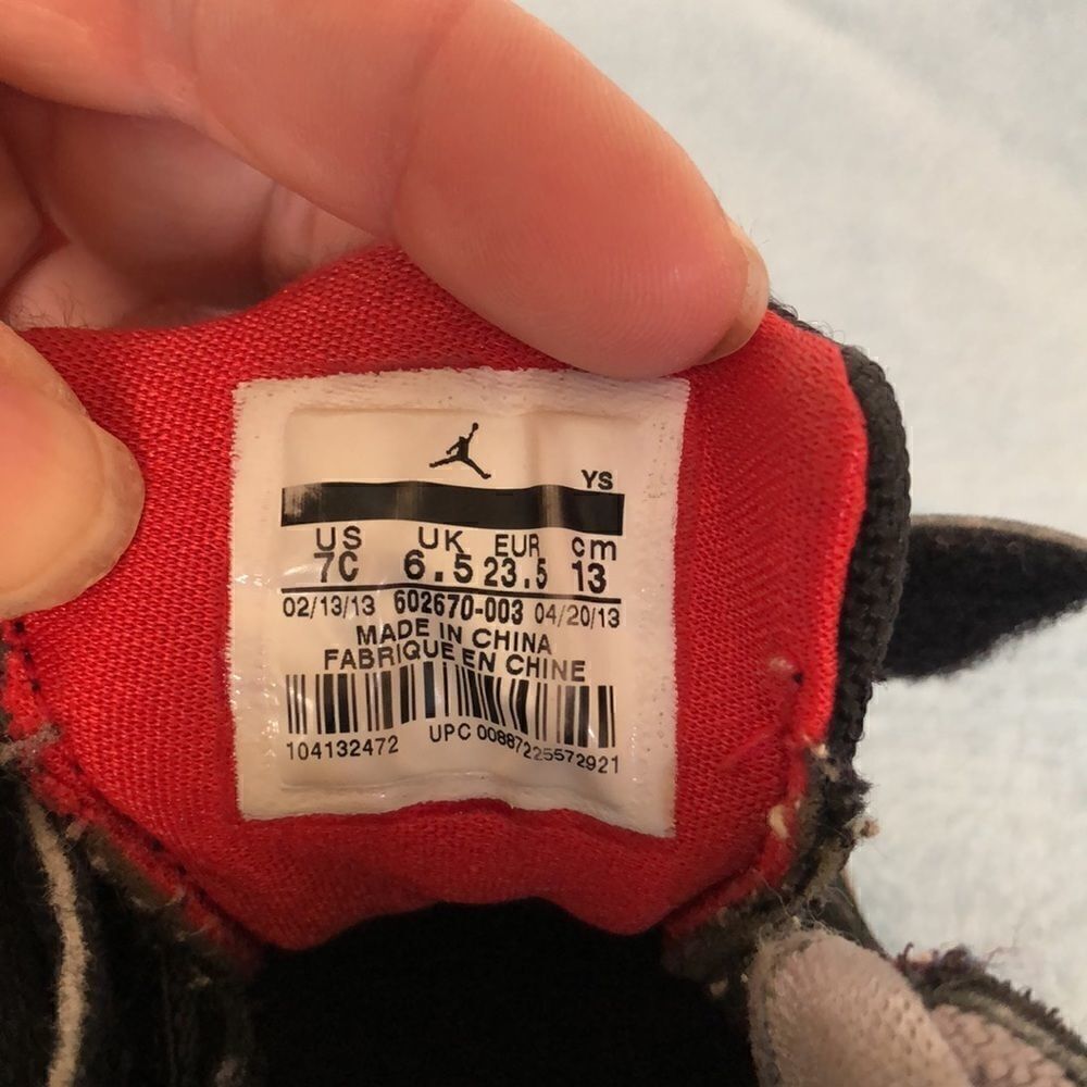 Jordan Shoes  - Picture 6 of 7